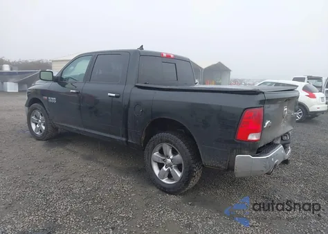 2017 Ram 1500 Big Horn 4X4 5'7 Box z USA, uszkodzony, nr VIN 1C6RR7LT7HS831255